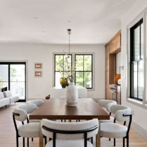 kitchen after renovation picture - Boston Framer - Cambridge MA