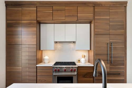 modern kitchen cabinets - Boston Framer - Cambridge MA